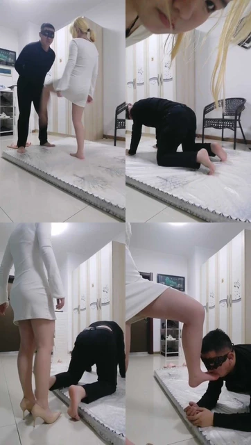 【雨沫大大】重度提档/高跟踩虐