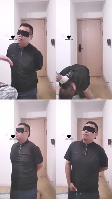 【上海汤圆】全程耳光狂抽