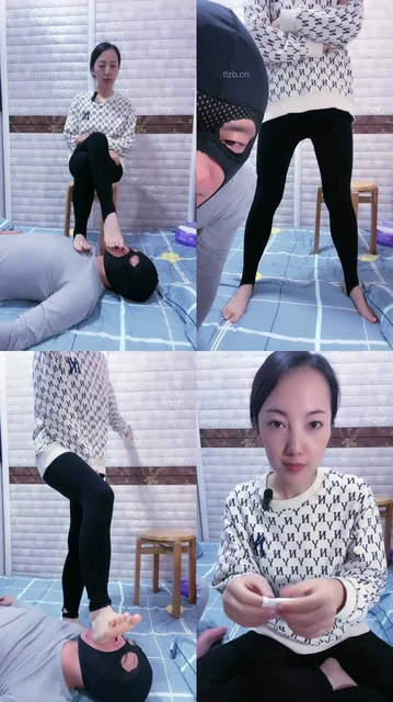 【九蛇大大】裸足恋足舔/虐乳吃口水/骑狗背