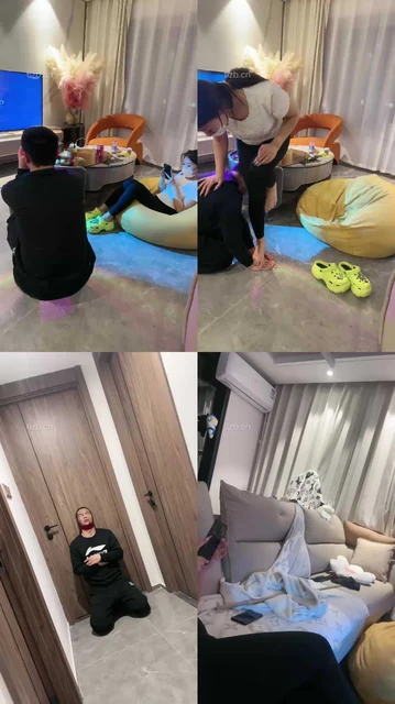 【汐言】生活化驯化不听话的奴才