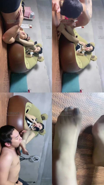 【川野尤娜】高清近距离-踩踩狗脸蛋舔舔脚