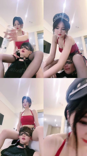 【司宁青】赏赐圣水/闻腋下/闻臭鞋发骚/喂口水