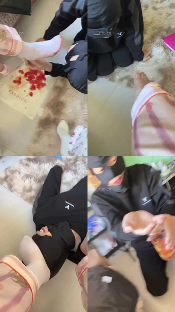 【学生双主】恶心专场-强制圣水/小白袜踩踏喂食/口水