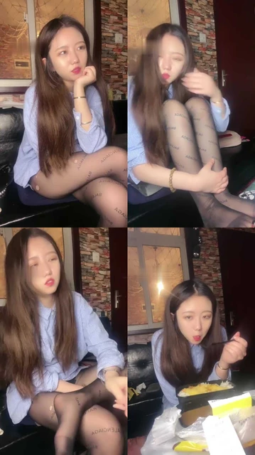 【芸熙】精神小妹黑丝脚下狗奴【续集完整版】