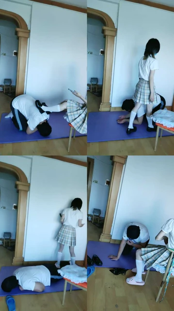 【桉】JK学生妹-假期把哥哥当狗玩【上】