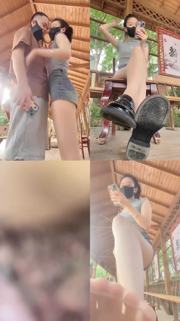 【萬一sS】户外接吻