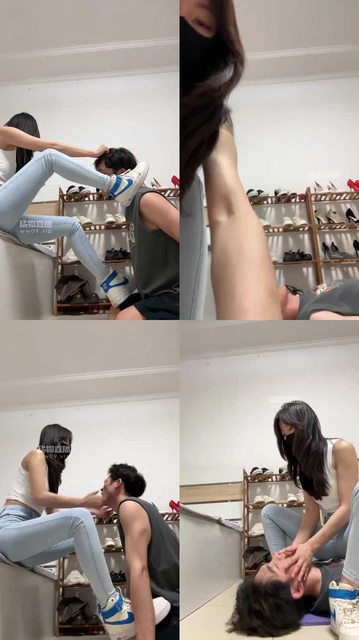 【静御殿下】大学生耳光专场