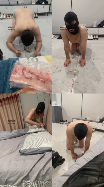 【河北00后情侣】脚下喂食绿帽奴