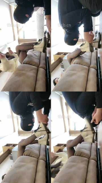 【zaizz】短靴黑丝美腿重度提档【完整版】