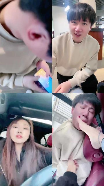 【小祖宗辣妈】台球厅调狗-虐乳/舔脏鞋底