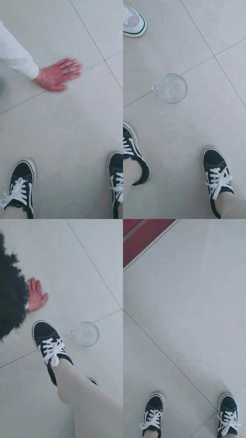 【魅影】虐乳/赏赐圣水/闻臭鞋/高跟踩踏【完整版】