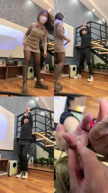 【汐言】长靴S-吊绑家奴虐打