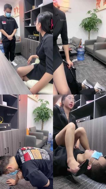 【Alice】高跟黑丝踩踏-鞭打骑马-坐脸窒息