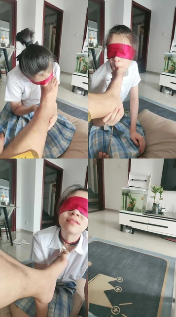 【判官】母畜-吮吸原味裸足