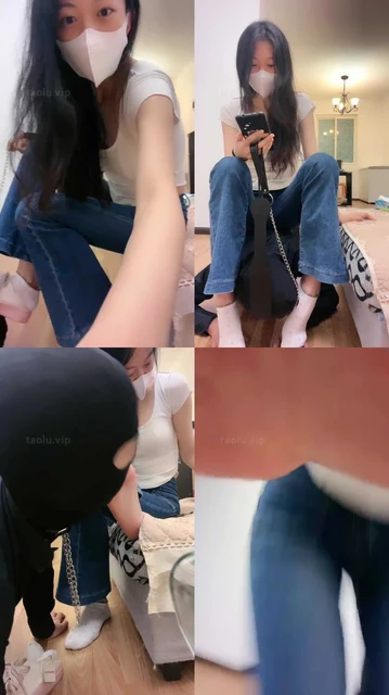 【佳佳】女神运动后原味鞋袜辱