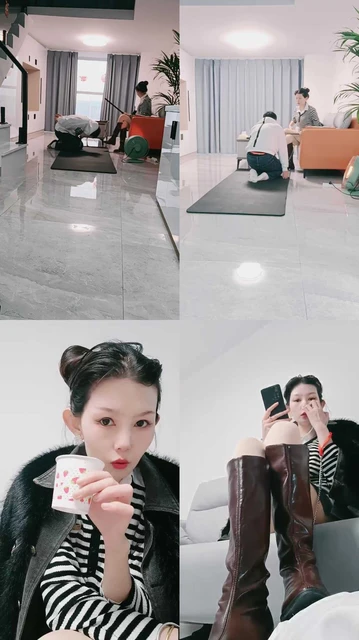 【马靴大大】调狗狠抽碾压狗爪