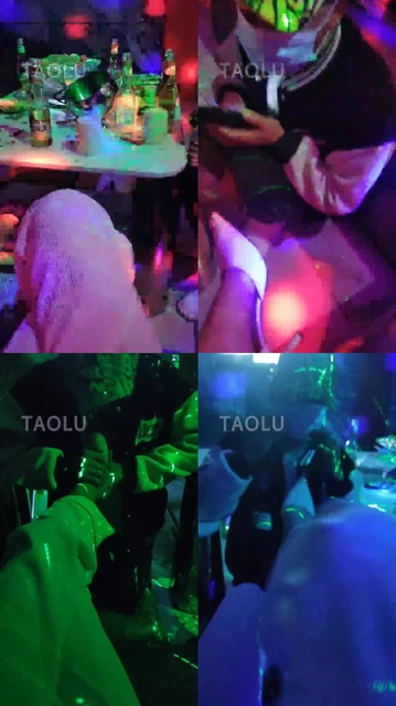 【沐琪大小姐】带慕ktv玩玩