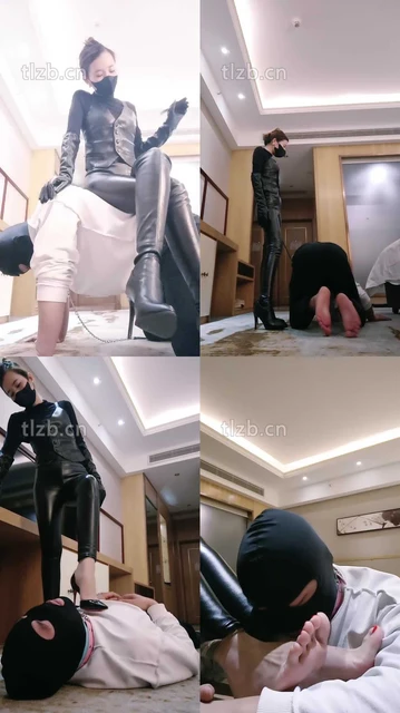 【多多】皮靴下的奴隶