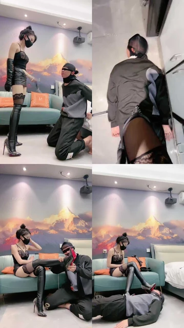 【玥樾】长靴重度连环提档