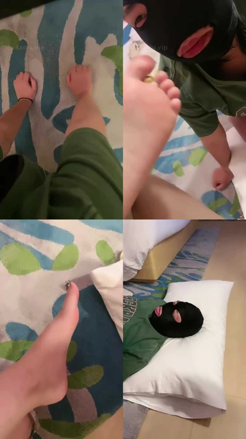 【酸汤肥兔】母畜-掐脖窒息/羞涩舔高跟舔jio