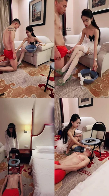 【木木】双S-重度虐乳/喂食重口呕吐物/踩踏【双视角版】