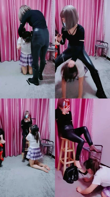 【梦幻大大】母畜-骑马转胯/原味jio捂脸狂吸