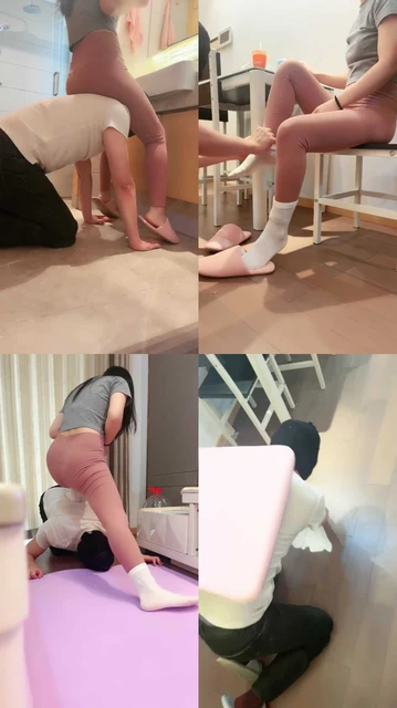 【绯闻王妃】伺候洗漱-骑狗背/喂漱口水/闻白棉袜/踩踏