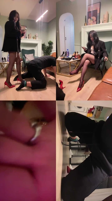 【安晴】精神小妹重度提档/黑丝诱惑