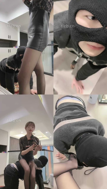 【珂儿大小姐】黑丝高跟诱惑-深夜调闺蜜男友