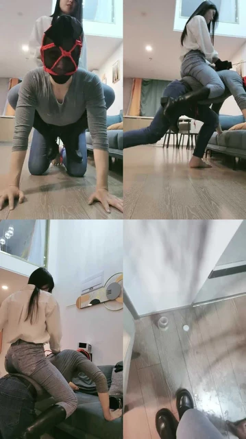 【失心S】马靴S骑马犬化专场