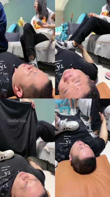 【精神小妹】3素人学生主-口水+浓痰+咀嚼物喂食