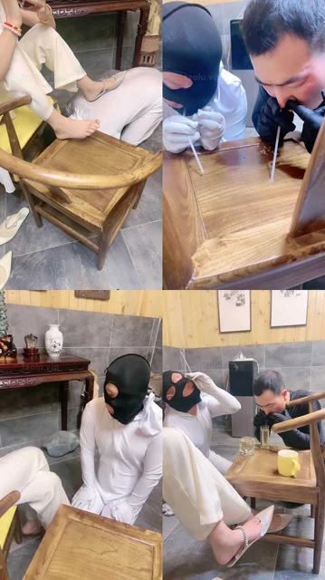 【沅芷】双狗奴-喝圣水/吃脚皮/做脚垫