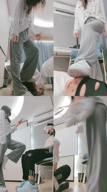 【妮蔻】最脏麦昆-强制闻臭味