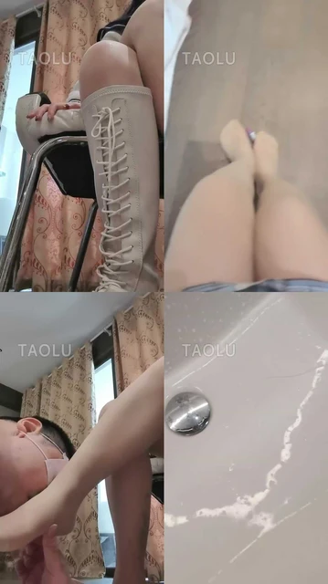 【苏苏大人】新人调教狗子喝升水