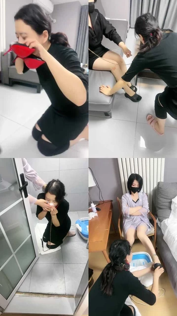 【伊潼】闺蜜突然下跪求做我的狗