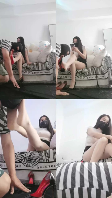 【萱萱】御姐S-重度鞭打/骑马转胯/跪舔脏鞋