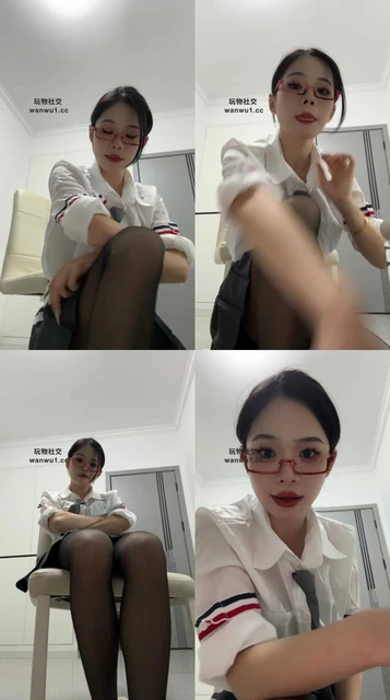 【辣辣】做坏事被主人发现调教