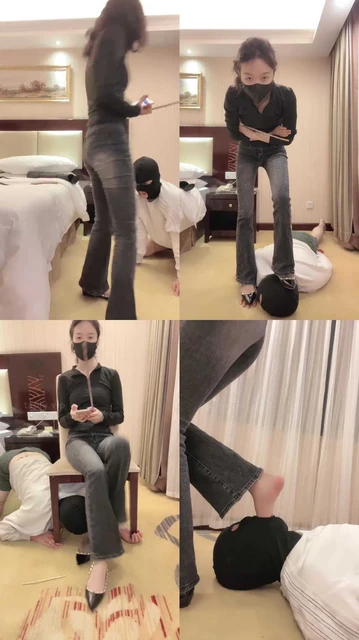 【万一】高跟御姐重度刑虐/深喉/滴蜡喝圣水/夹手指