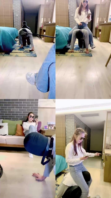 【语阳S】专业骑马骑脖子转胯