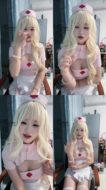 【六六】性感护士绿帽