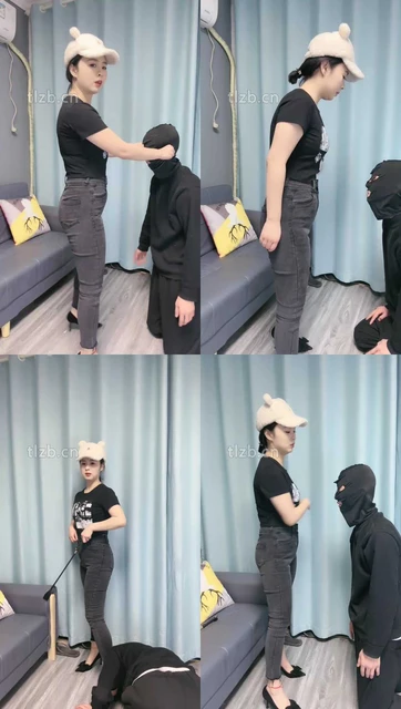 【鱼糯糯】暴力修理不听话的狗