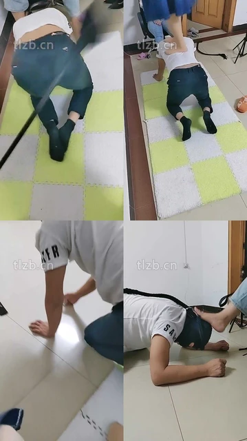 【广东迪迪】双S-骑马/裸足踩虐【双视角版】