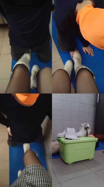 【奇了怪了】脏长靴提档玩虐