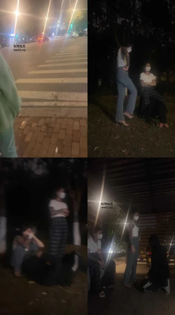 【白鹭】开发台球助教双S户外暴力虐打