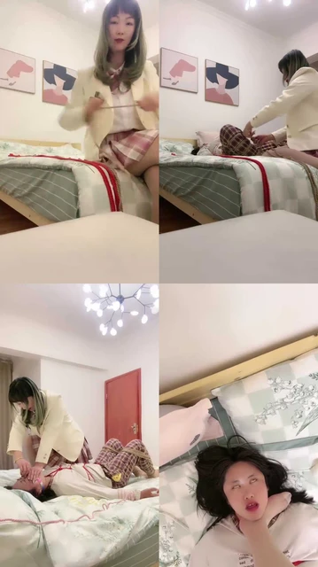 【萝莉主】发骚母狗就欠虐【续集】