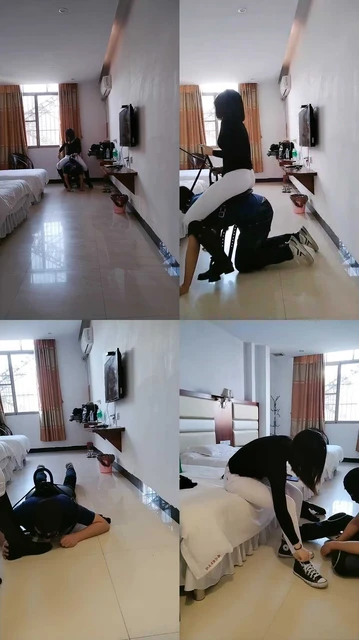 【广州小鱼姐姐】170车模女主骑马专场