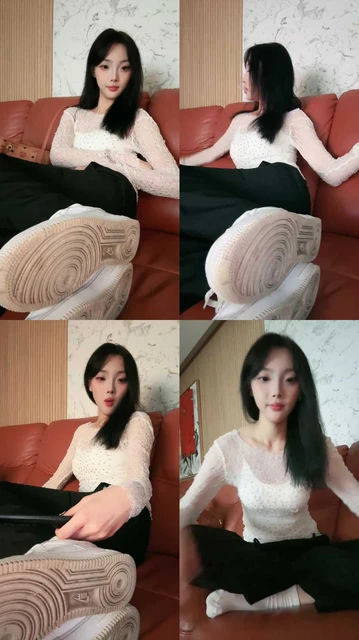 【寒夕】第一视角脏鞋底+劲爆辱姆