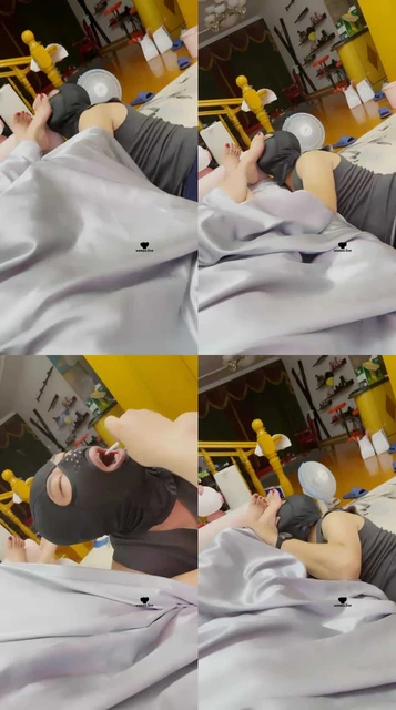 【魔鬼天使】睡前伺候