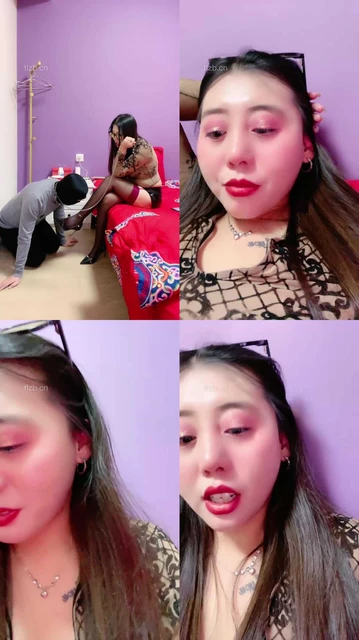 【伊兮夫妻】婚房超暴力刑虐羞辱绿帽