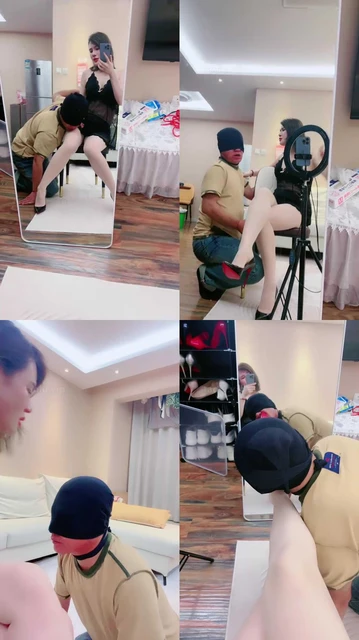 【美丝大大】原味羞辱-舌尖上的美味